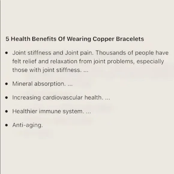 Sergio Lub Wave Cuff Bracelet Gold Copper Brass - Picture 8 of 9